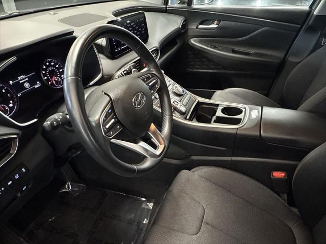 used 2023 Hyundai Santa Fe car, priced at $21,900