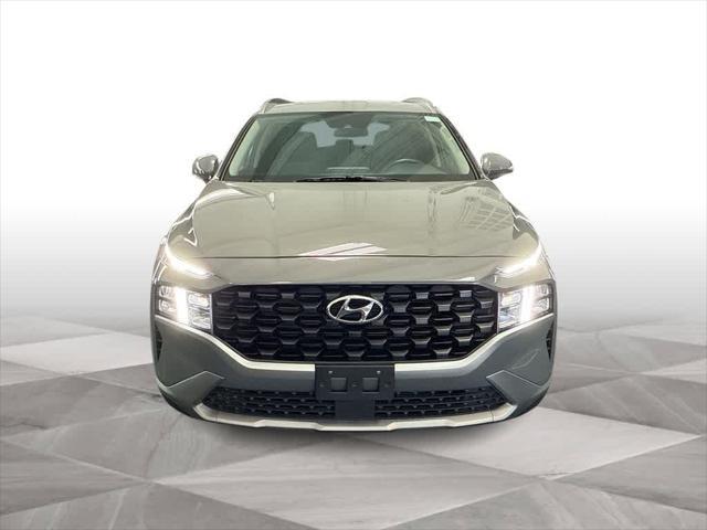 used 2023 Hyundai Santa Fe car, priced at $21,900