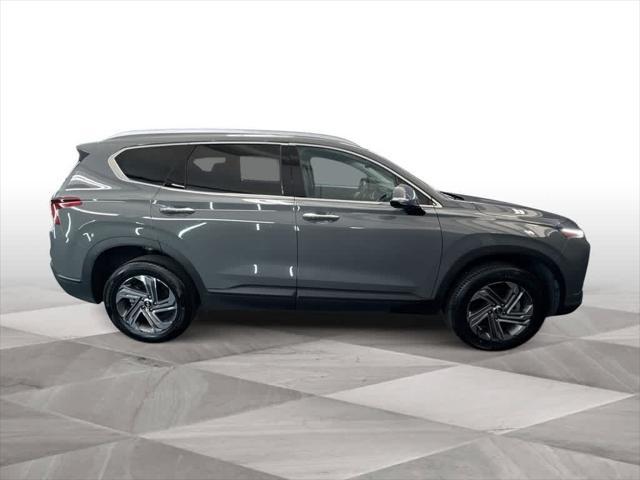 used 2023 Hyundai Santa Fe car, priced at $21,900