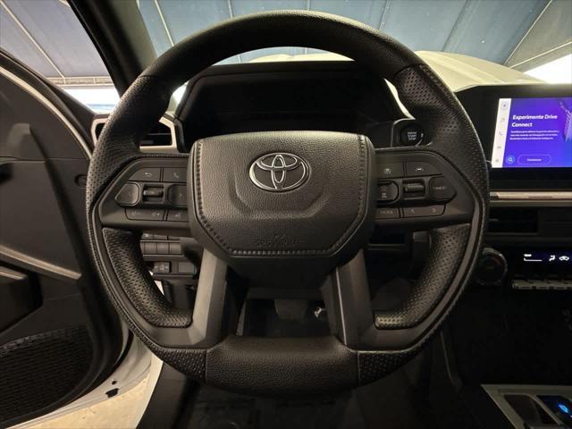 used 2024 Toyota Tacoma car, priced at $37,003