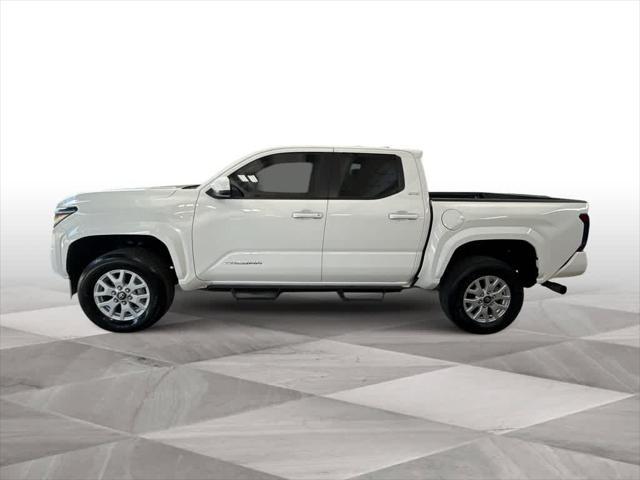used 2024 Toyota Tacoma car, priced at $37,003