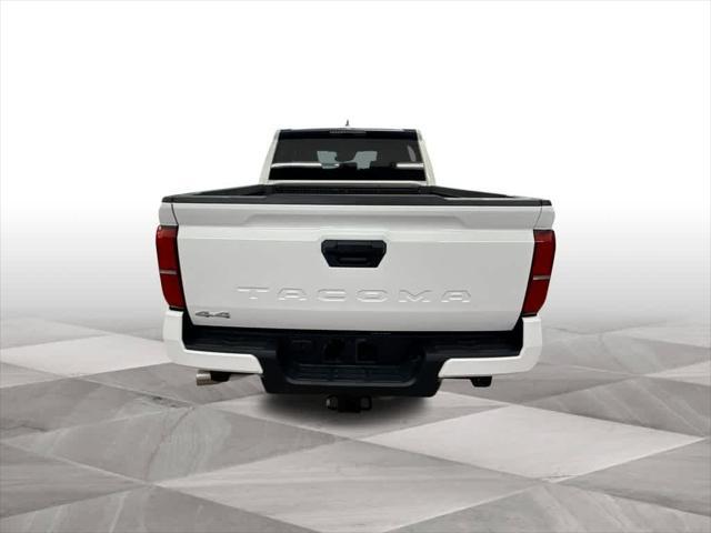 used 2024 Toyota Tacoma car, priced at $37,003