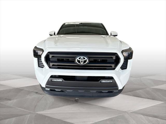 used 2024 Toyota Tacoma car, priced at $37,003