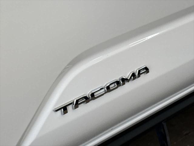 used 2024 Toyota Tacoma car, priced at $37,003