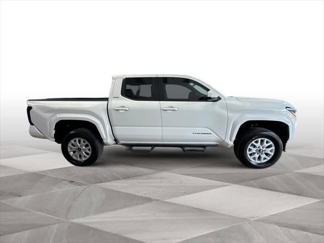 used 2024 Toyota Tacoma car, priced at $37,003