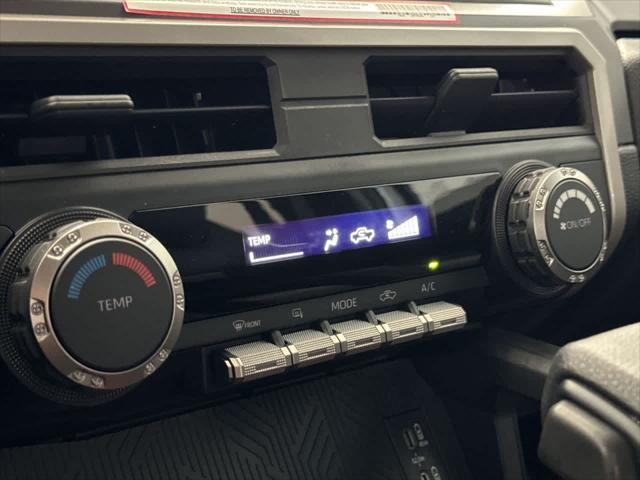 used 2024 Toyota Tacoma car, priced at $37,003