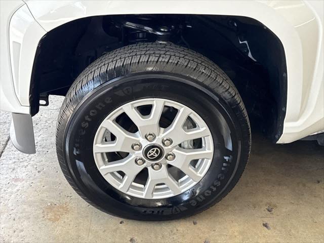 used 2024 Toyota Tacoma car, priced at $37,003