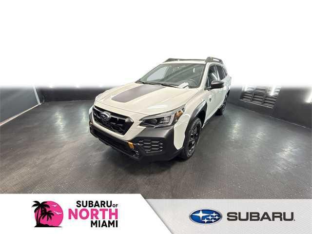 used 2024 Subaru Outback car, priced at $33,460