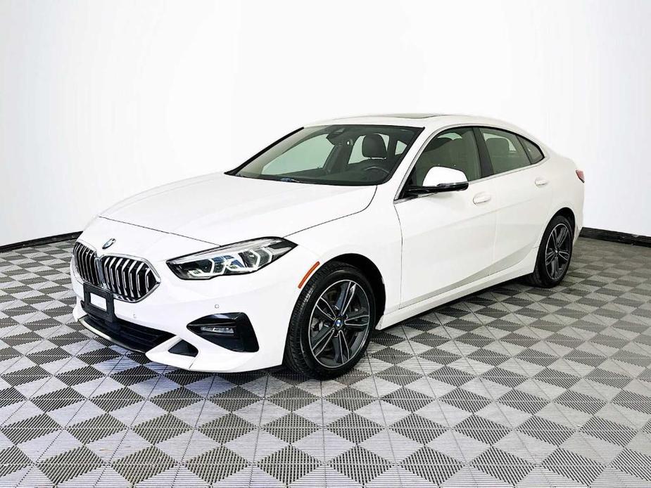 used 2021 BMW 228 Gran Coupe car, priced at $18,691
