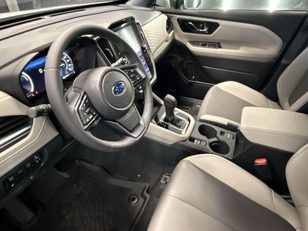used 2025 Subaru Forester Hybrid car, priced at $34,995