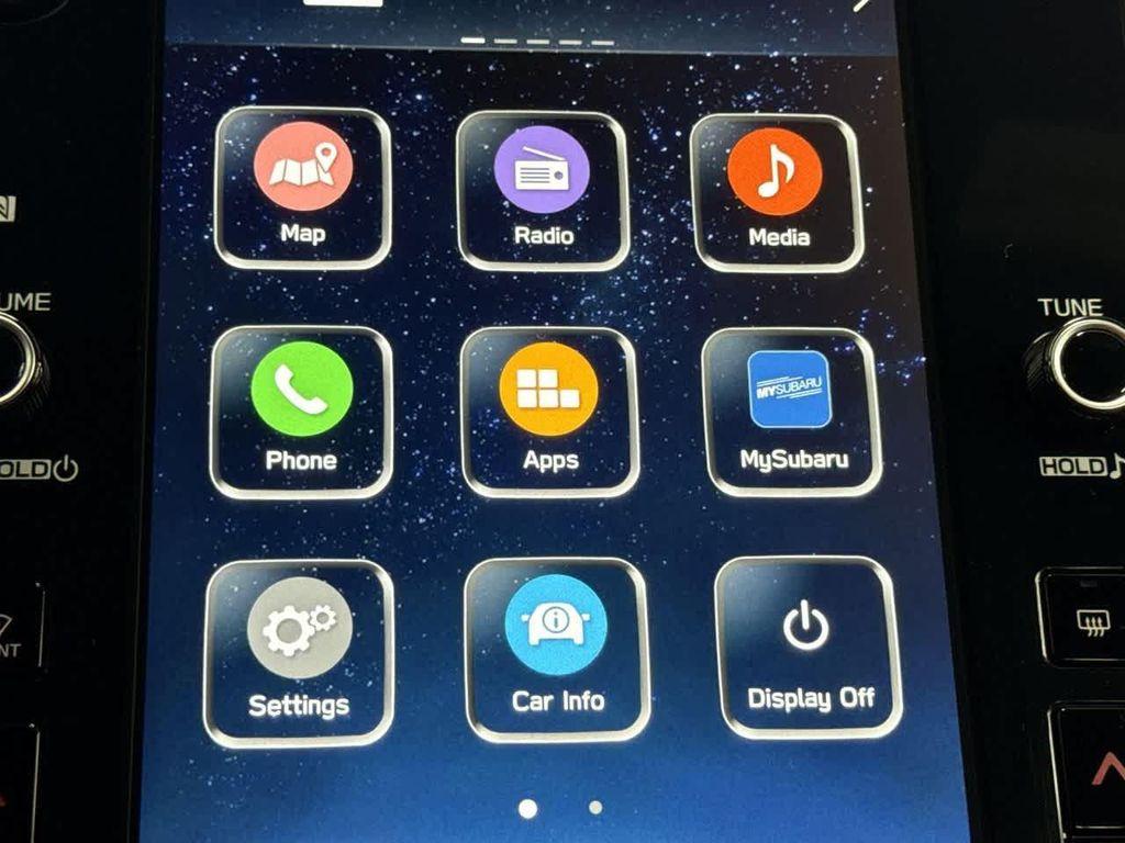 used 2025 Subaru Forester Hybrid car, priced at $34,995