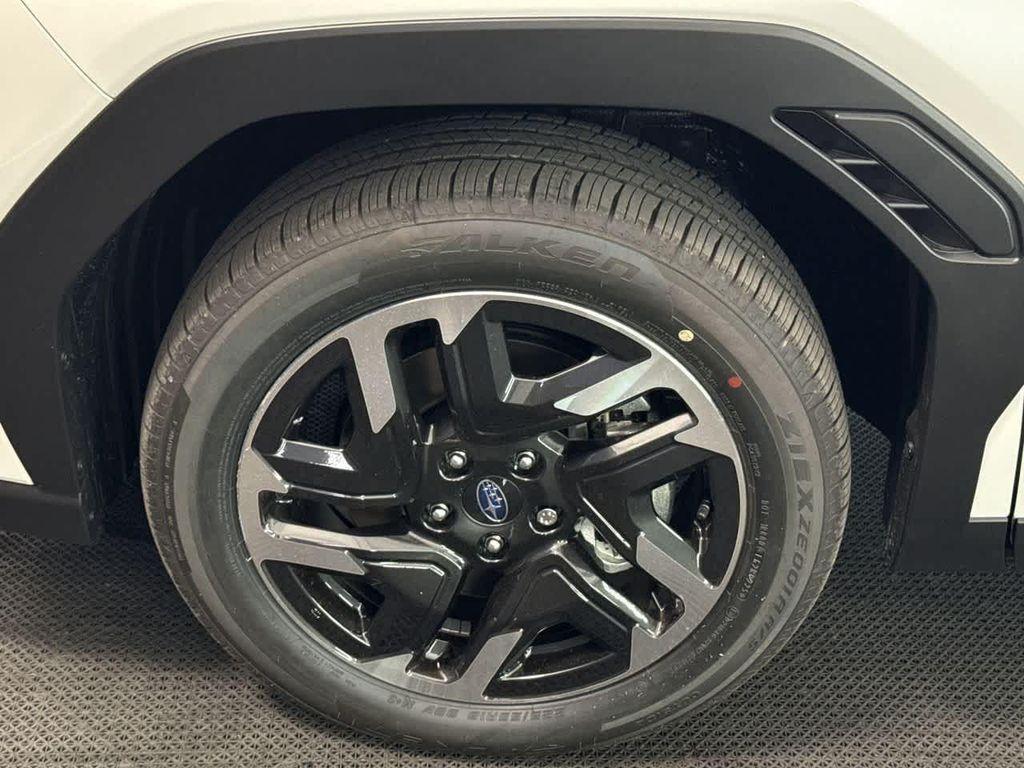 used 2025 Subaru Forester Hybrid car, priced at $34,995