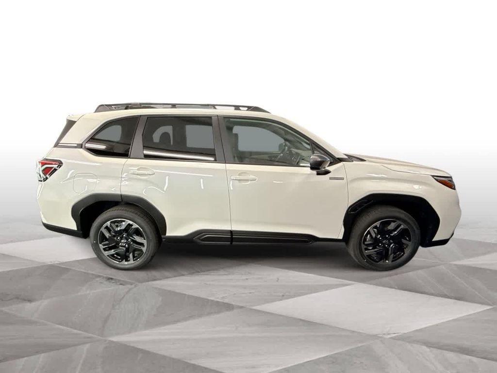 used 2025 Subaru Forester Hybrid car, priced at $34,995