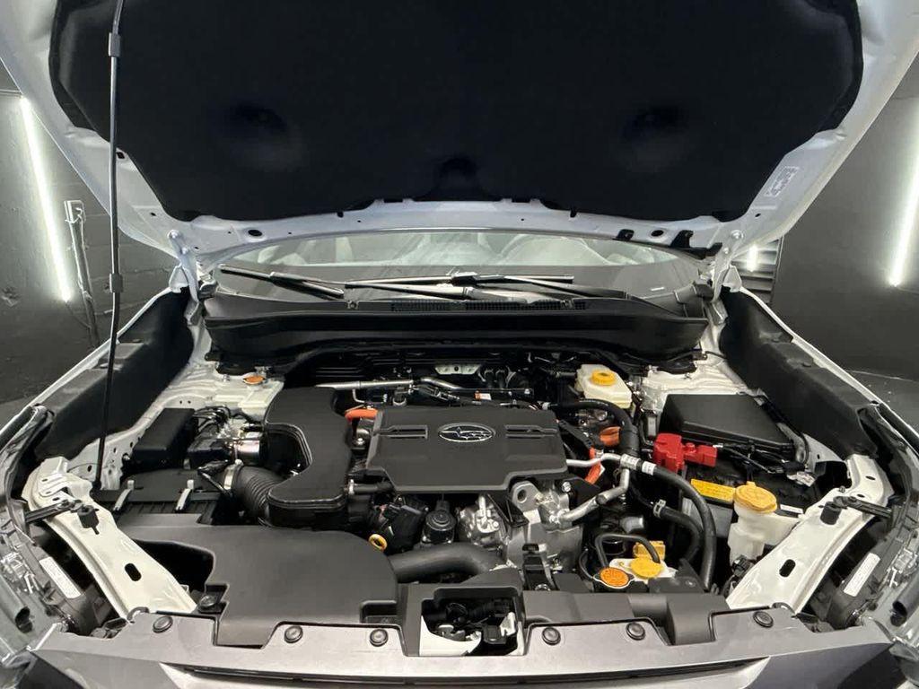 used 2025 Subaru Forester Hybrid car, priced at $34,995