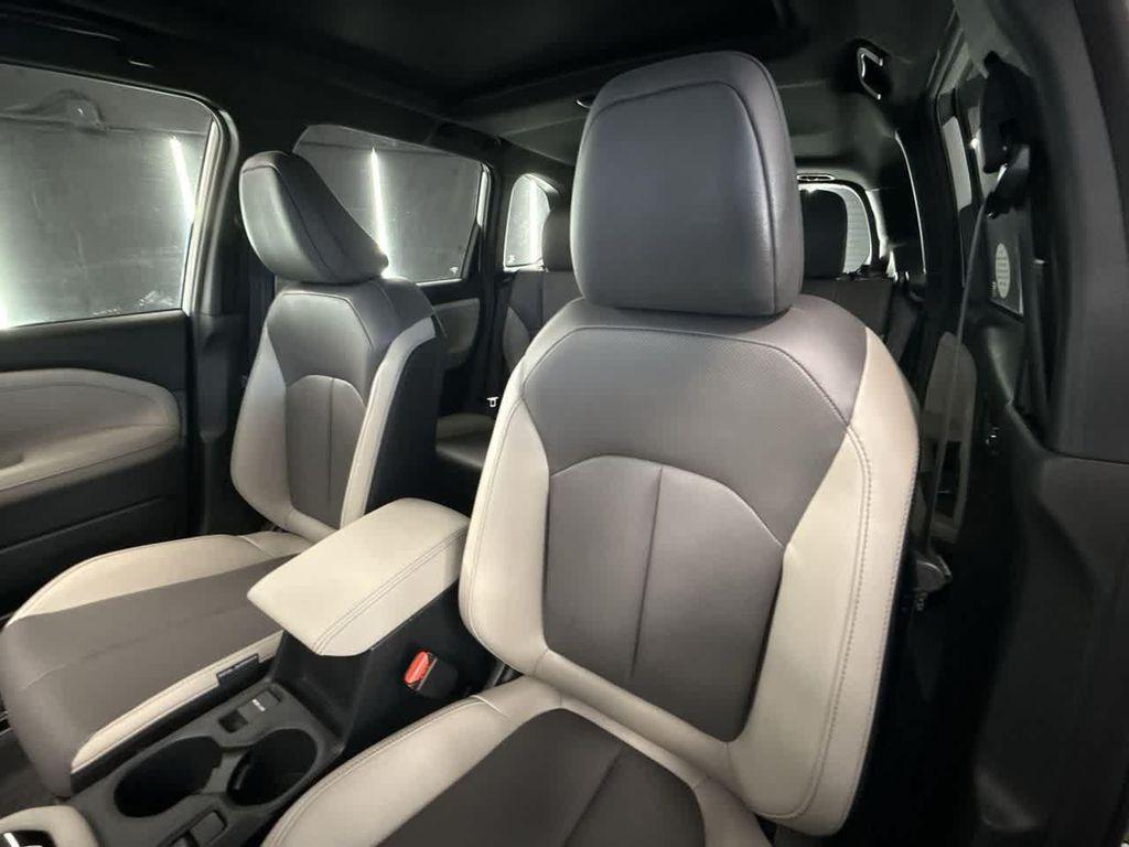 used 2025 Subaru Forester Hybrid car, priced at $34,995