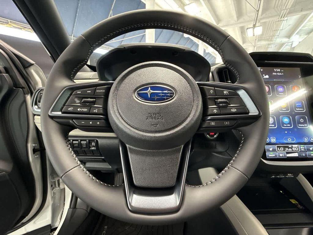 used 2025 Subaru Forester Hybrid car, priced at $34,995