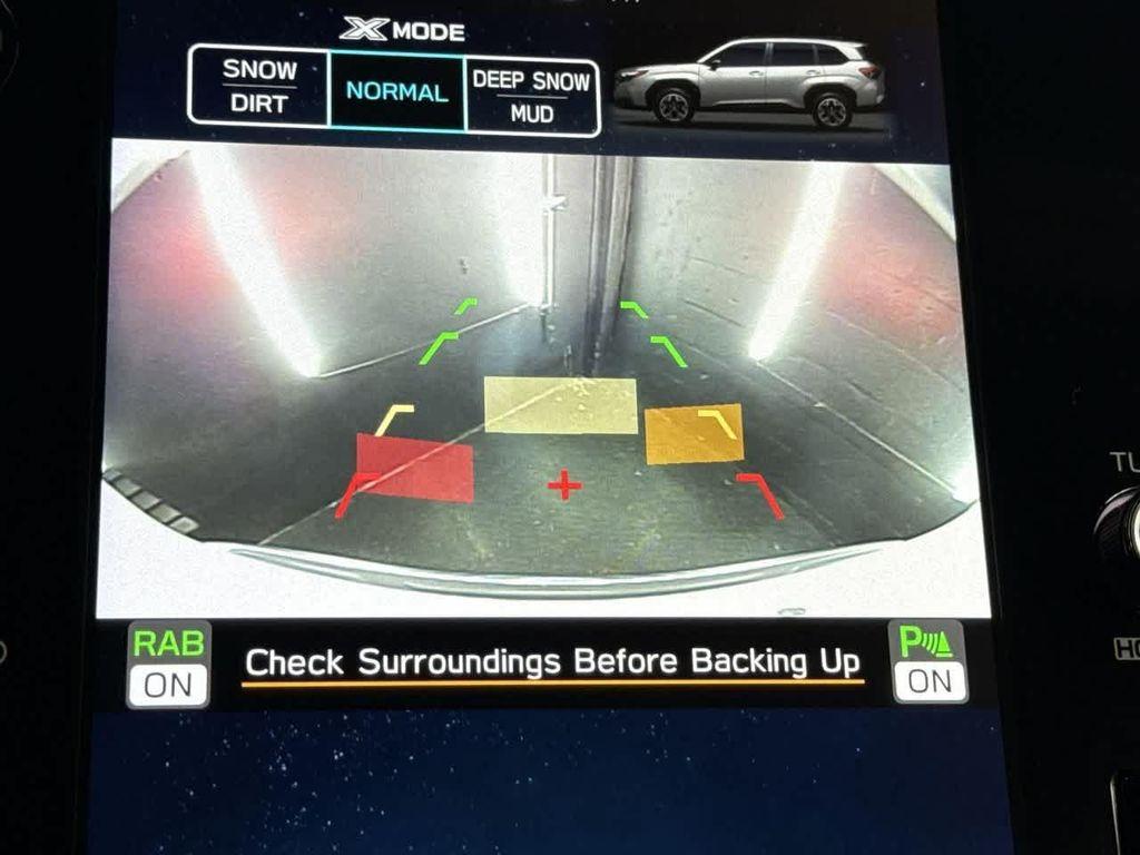 used 2025 Subaru Forester Hybrid car, priced at $34,995