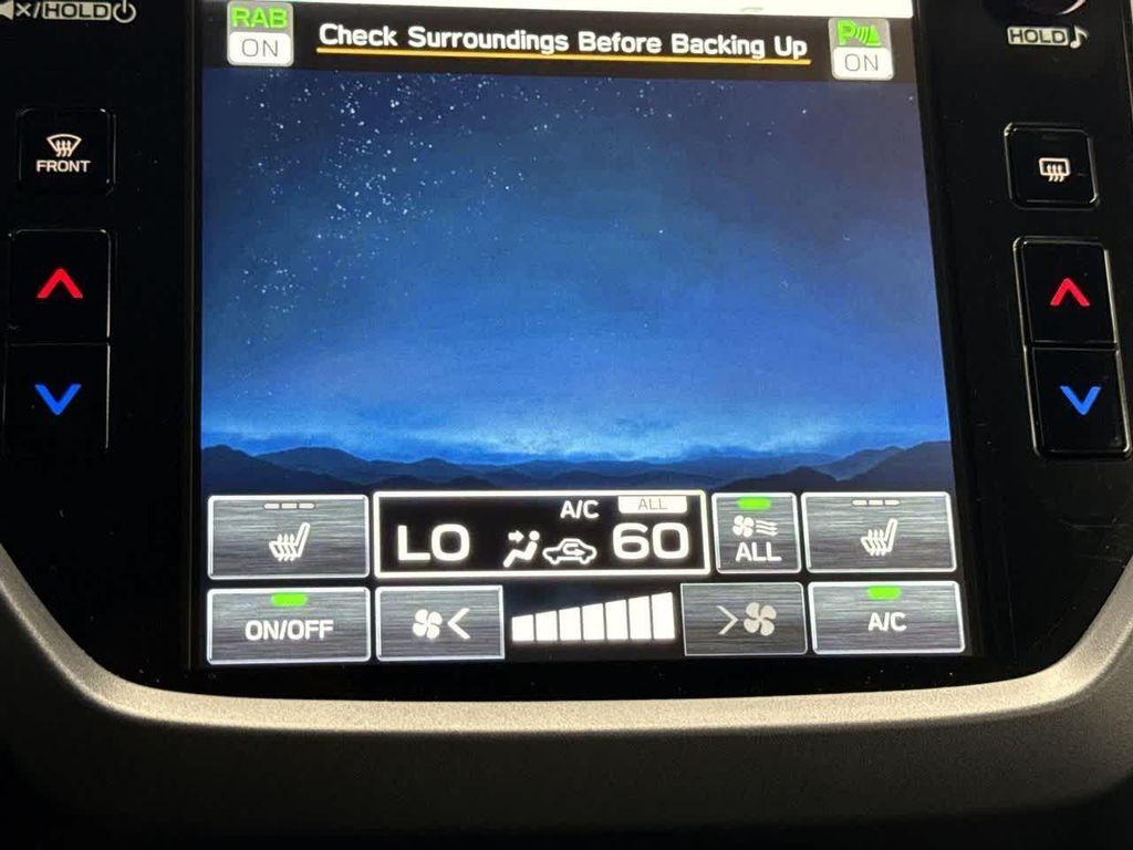 used 2025 Subaru Forester Hybrid car, priced at $34,995