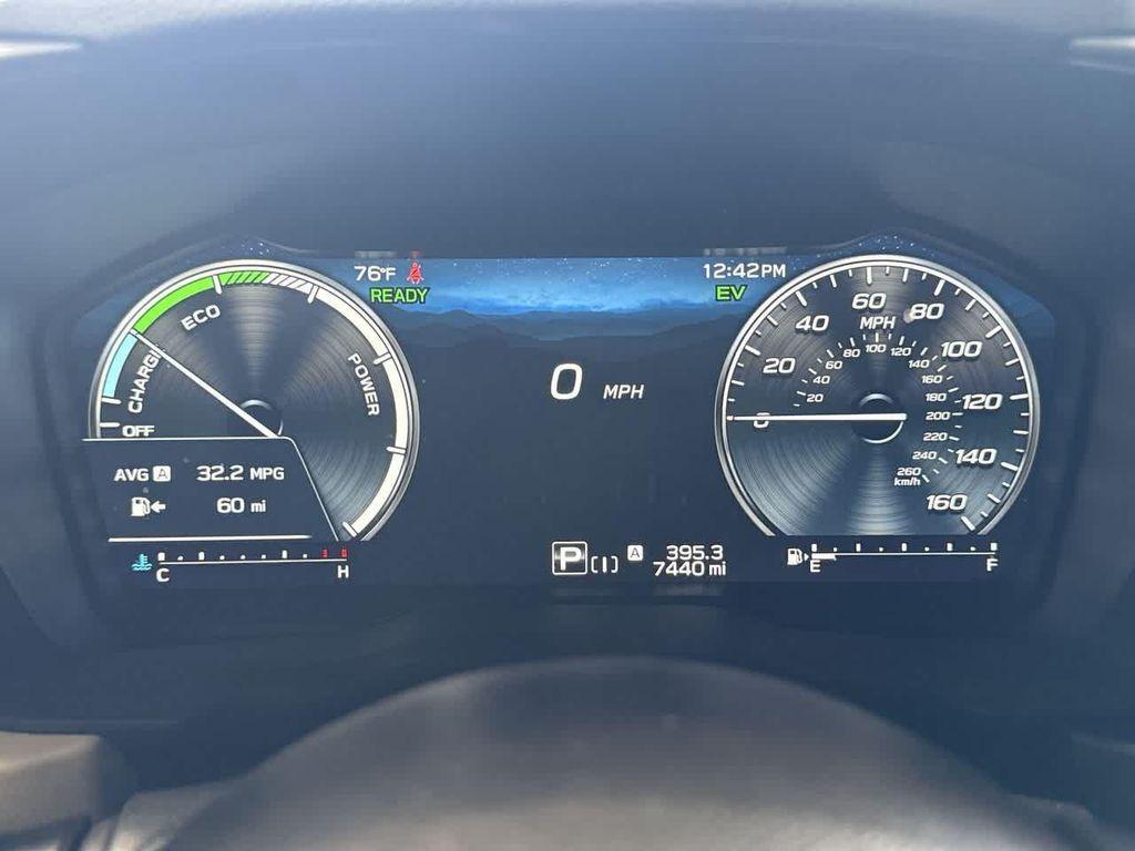 used 2025 Subaru Forester Hybrid car, priced at $34,995