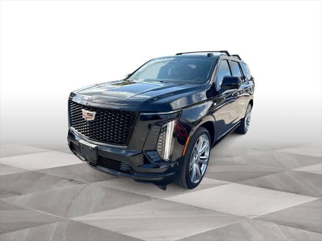 used 2025 Cadillac Escalade car, priced at $127,995