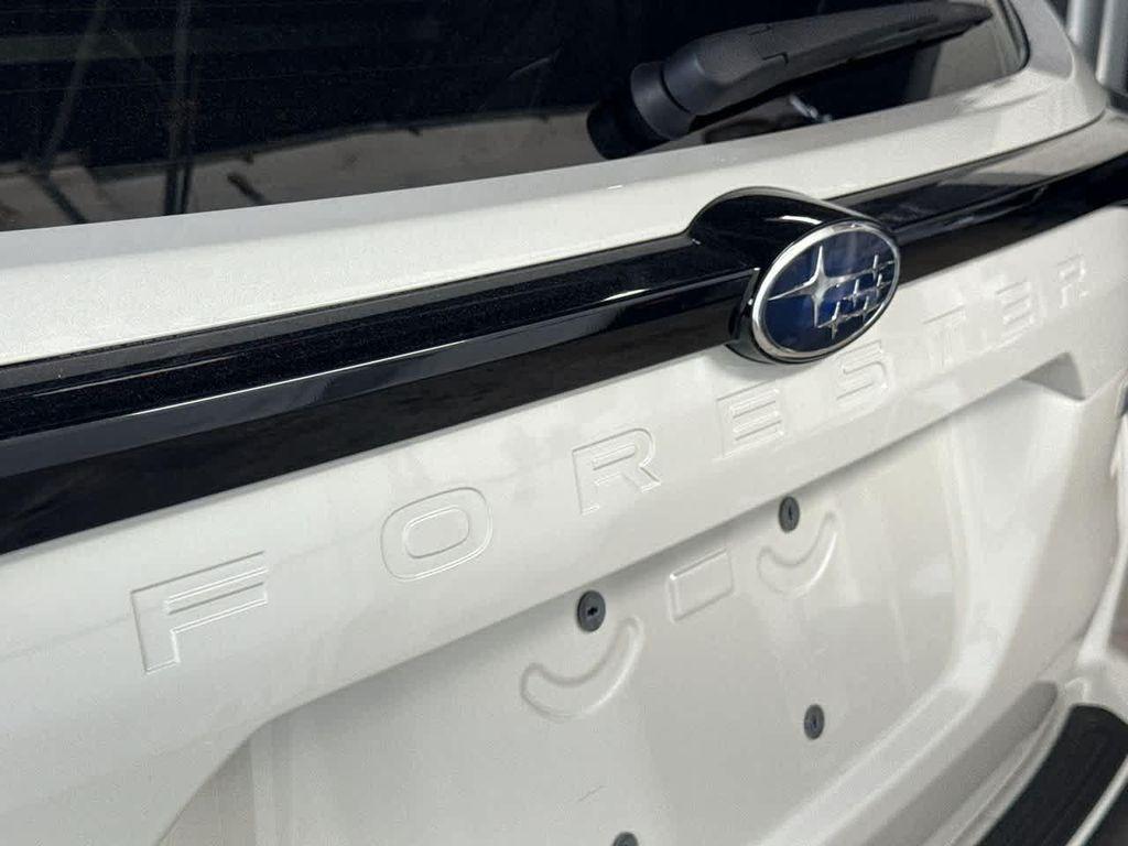 new 2025 Subaru Forester Hybrid car, priced at $41,411