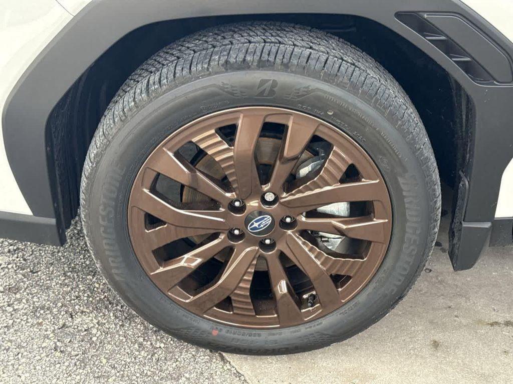 new 2025 Subaru Forester Hybrid car, priced at $41,411