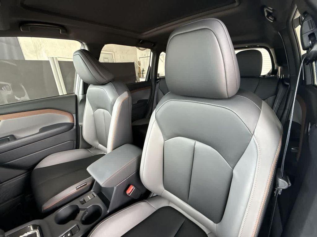 new 2025 Subaru Forester Hybrid car, priced at $41,411