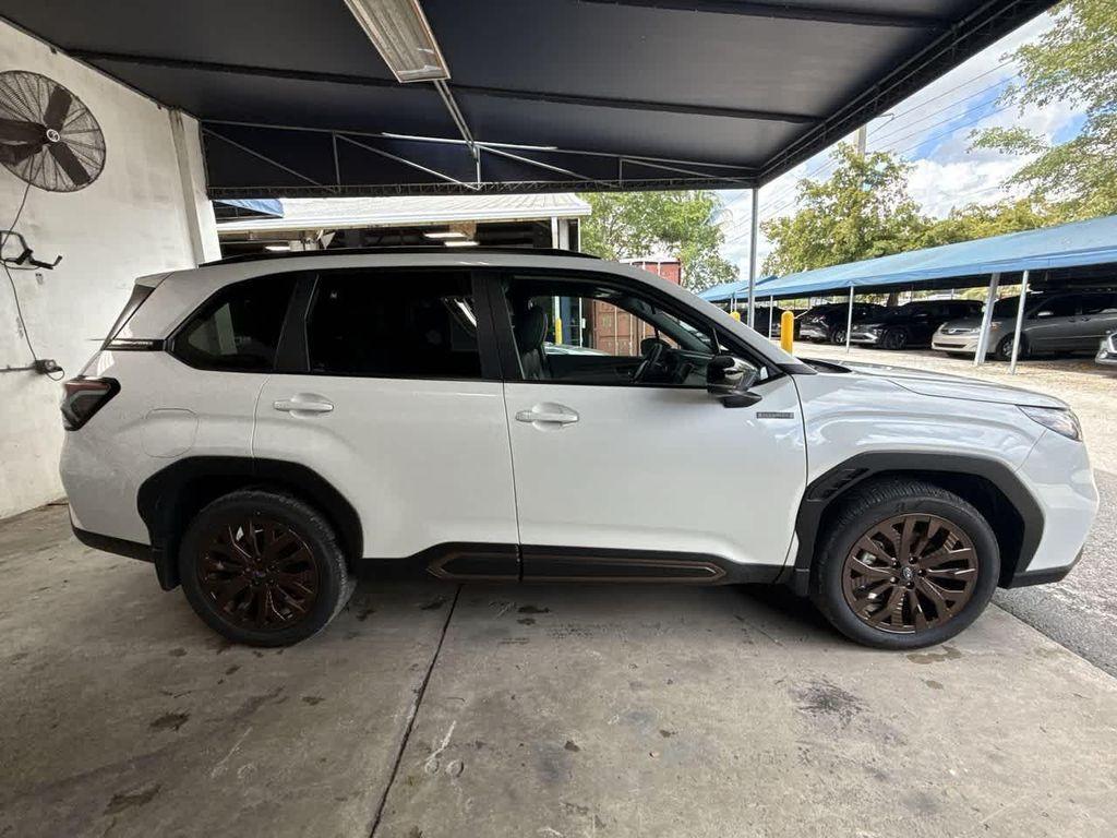 new 2025 Subaru Forester Hybrid car, priced at $41,411