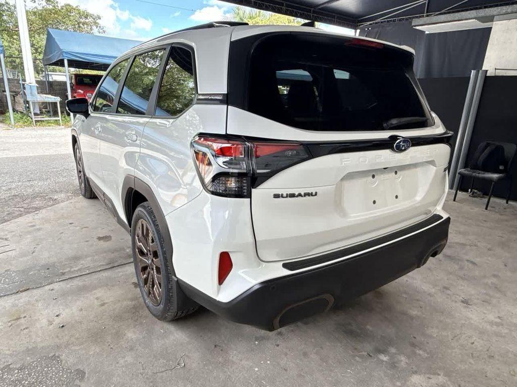 new 2025 Subaru Forester Hybrid car, priced at $41,411