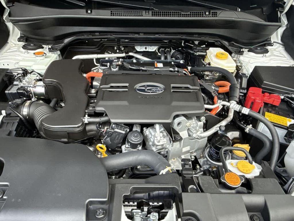 new 2025 Subaru Forester Hybrid car, priced at $41,411