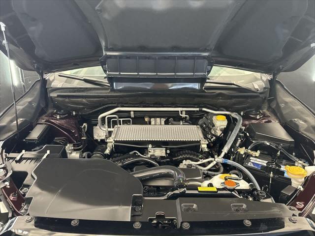 used 2024 Subaru Ascent car, priced at $42,899
