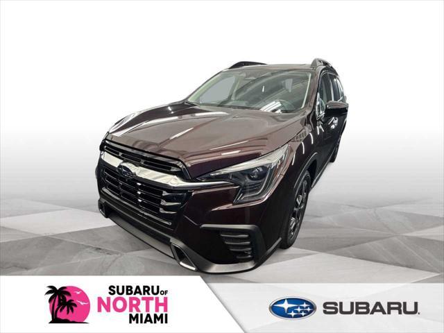 used 2024 Subaru Ascent car, priced at $42,899