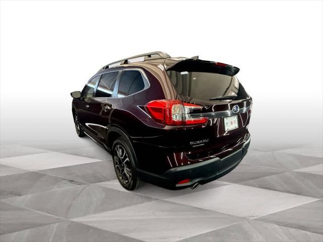 used 2024 Subaru Ascent car, priced at $42,899