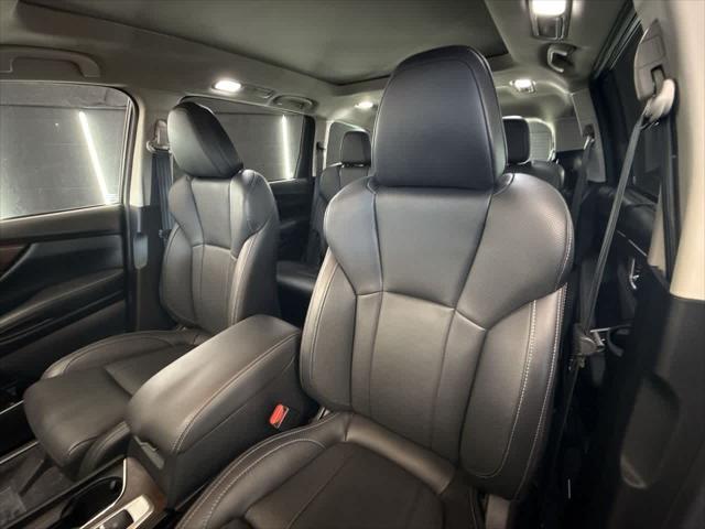 used 2024 Subaru Ascent car, priced at $42,899