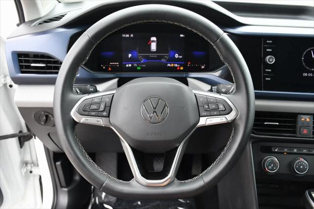 used 2022 Volkswagen Taos car, priced at $16,862