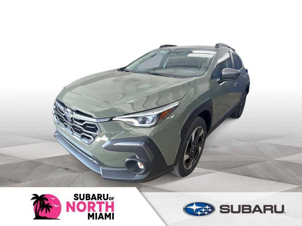 new 2025 Subaru Crosstrek car, priced at $34,796