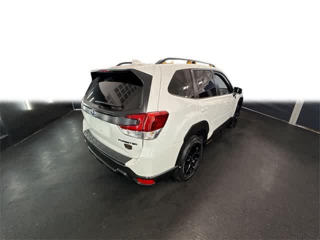 used 2022 Subaru Forester car, priced at $25,771