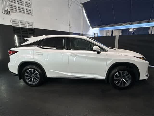 used 2022 Lexus RX 350 car, priced at $34,824