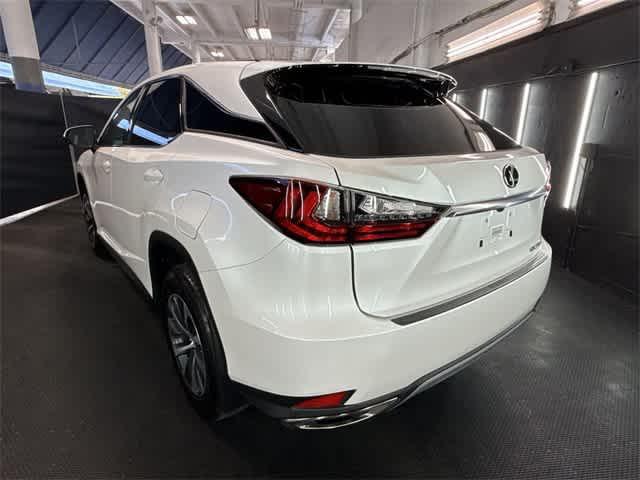 used 2022 Lexus RX 350 car, priced at $34,824