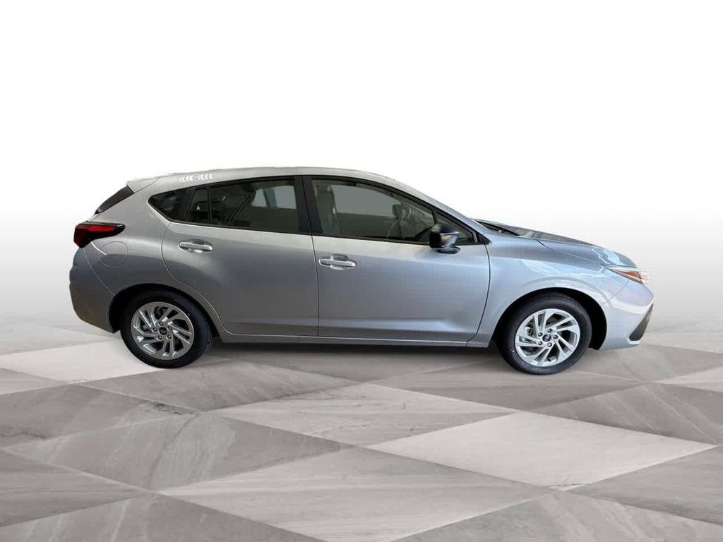 new 2025 Subaru Impreza car, priced at $25,931