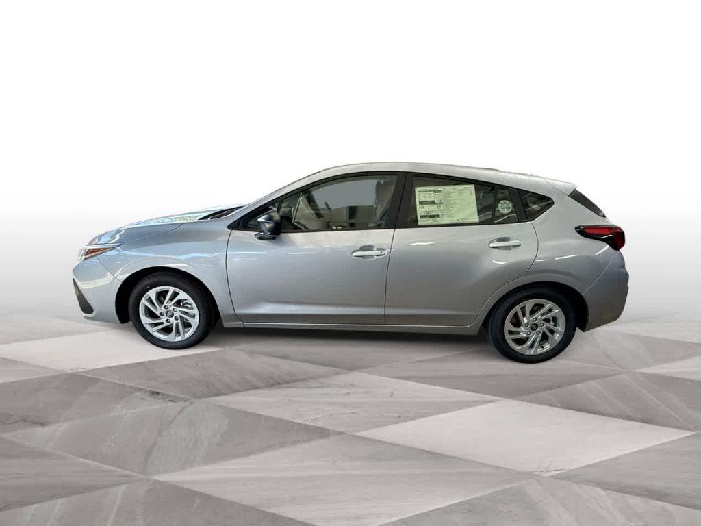 new 2025 Subaru Impreza car, priced at $25,931