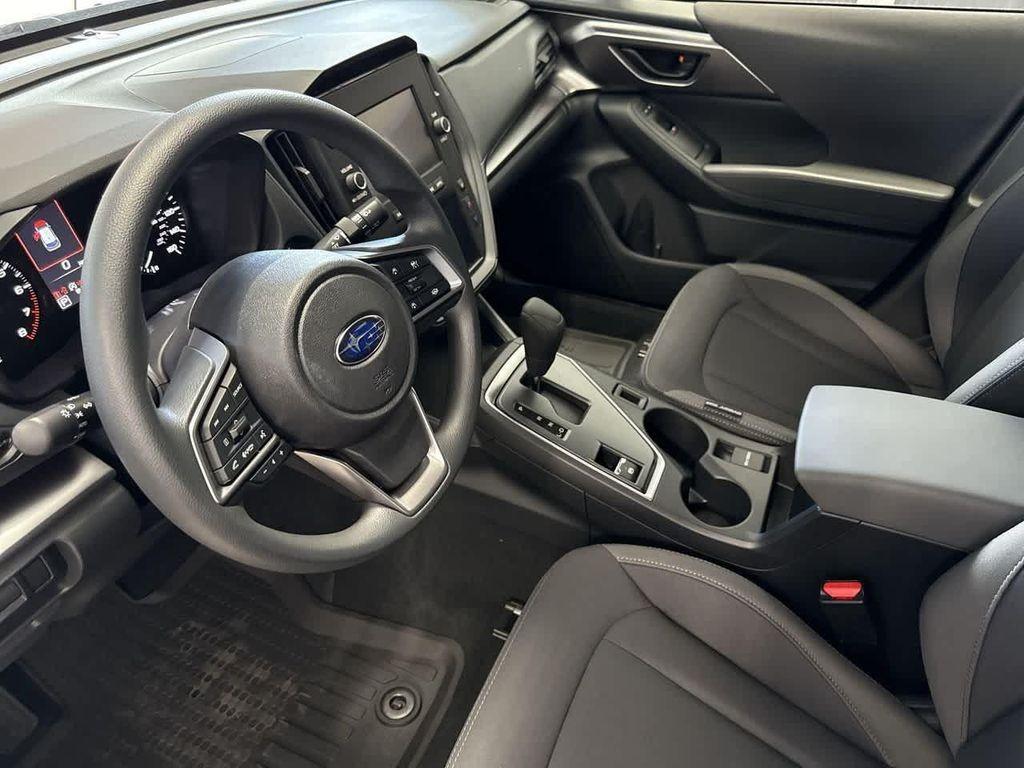 new 2025 Subaru Impreza car, priced at $25,931