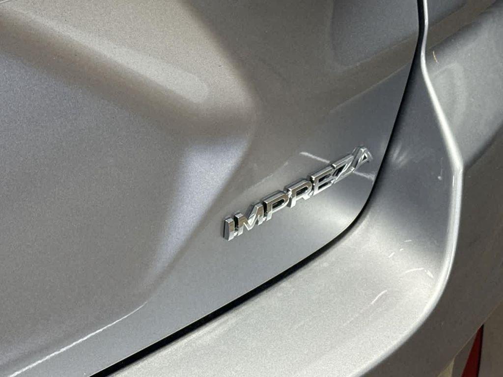 new 2025 Subaru Impreza car, priced at $25,931