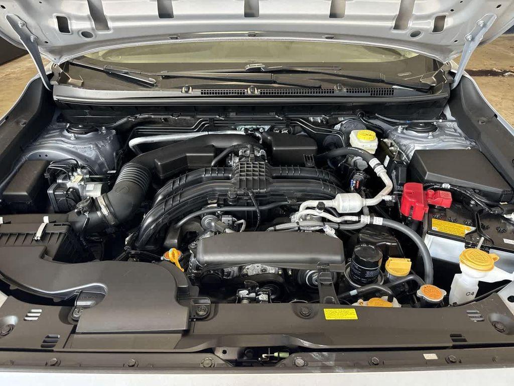 new 2025 Subaru Impreza car, priced at $25,931