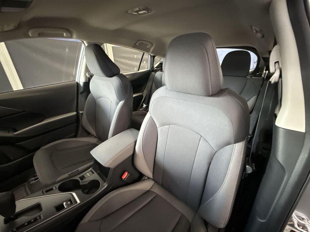new 2025 Subaru Impreza car, priced at $25,931