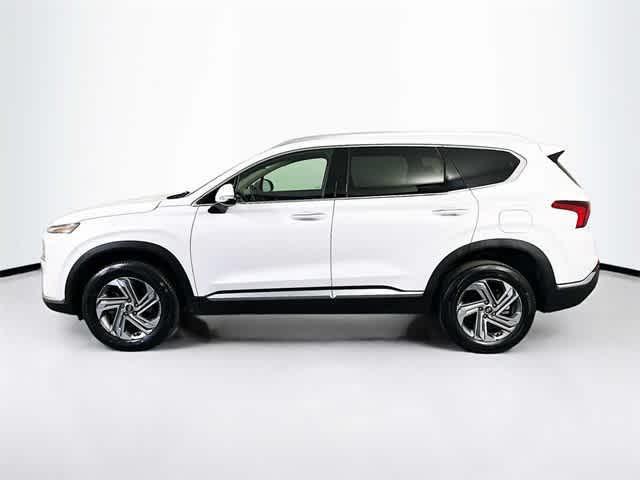 used 2022 Hyundai Santa Fe car, priced at $21,188