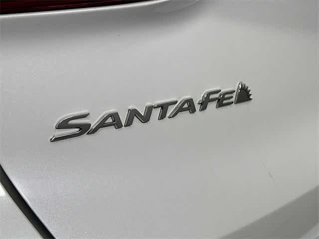 used 2022 Hyundai Santa Fe car, priced at $21,188