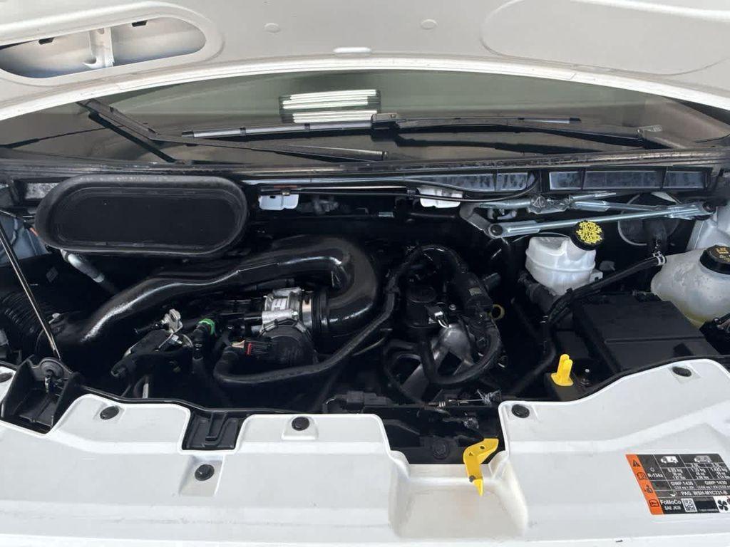 used 2024 Ford Transit-150 car, priced at $35,895