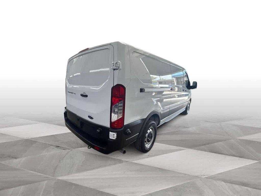 used 2024 Ford Transit-150 car, priced at $35,895