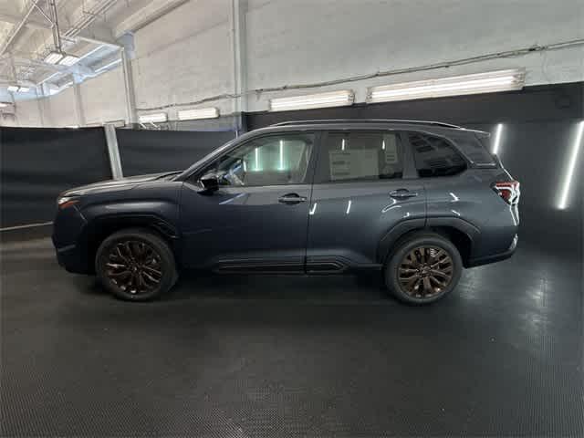 new 2025 Subaru Forester car, priced at $37,524